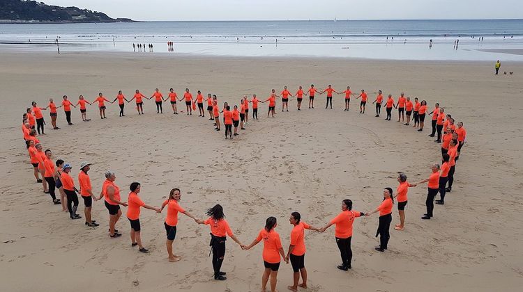 Octobre Rose revient à Hendaye : Un programme riche et varié vous attend !